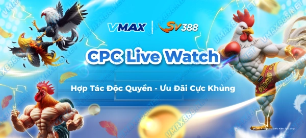VMAX888 - Trực Tiếp Thomo