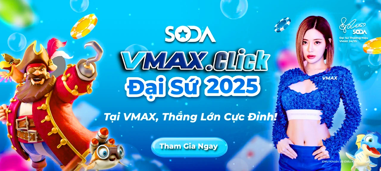 Vmax.click - Sòng Bạc Đỉnh Cao với Trải Nghiệm Cá Cược Tuyệt Vời